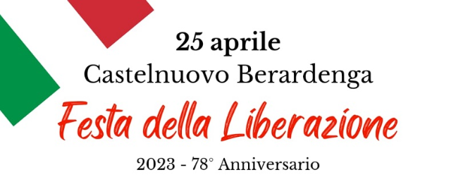 Castelnuovo Berardenga si prepara a celebrare i 78 anni della Liberazione