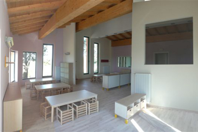 Castelnuovo Berardenga aderisce al progetto “Nidi gratis” della Regione Toscana