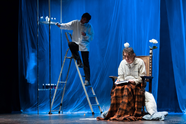Teatro Alfieri: cala il sipario con “Il malato immaginario” di Molière