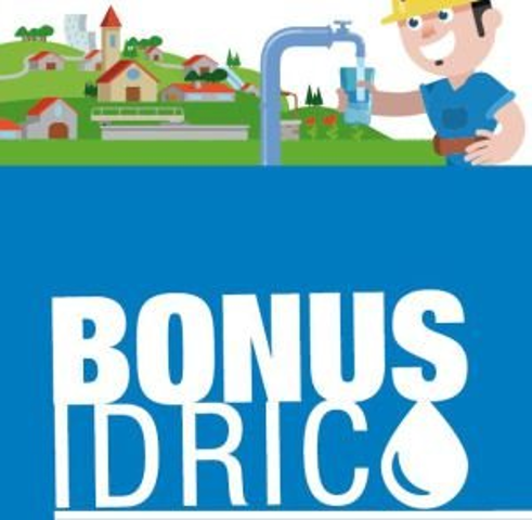 Bonus idrico 2022: domande aperte fino al 3 giugno